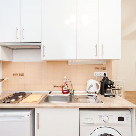 Like Home - City Center - Style Apartment Budapest Eksteriør bilde