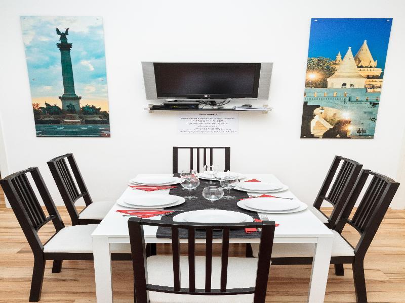 Like Home - City Center - Style Apartment Budapest Eksteriør bilde