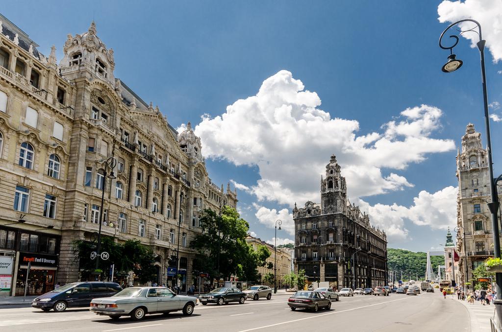 Like Home - City Center - Style Apartment Budapest Eksteriør bilde