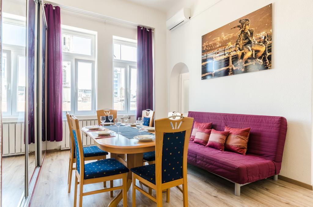 Like Home - City Center - Style Apartment Budapest Eksteriør bilde