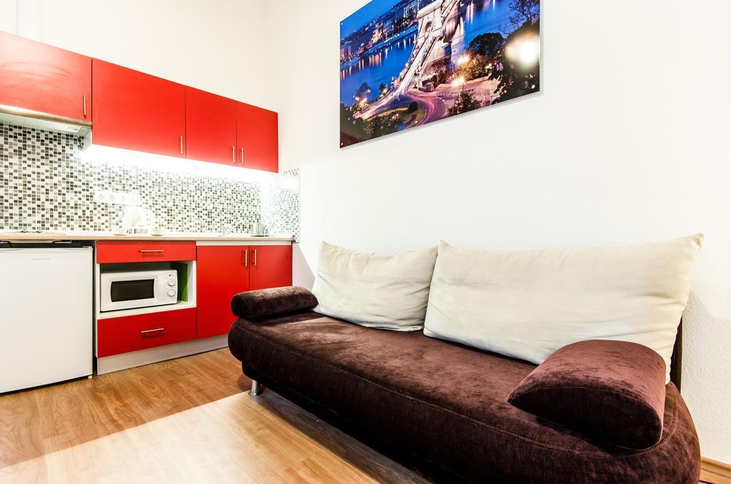 Like Home - City Center - Style Apartment Budapest Eksteriør bilde