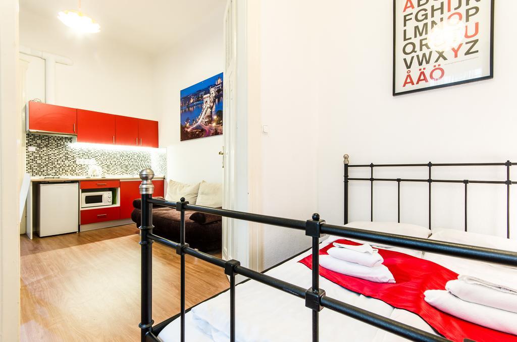 Like Home - City Center - Style Apartment Budapest Eksteriør bilde