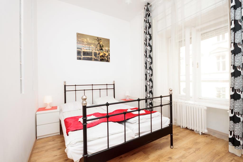 Like Home - City Center - Style Apartment Budapest Eksteriør bilde