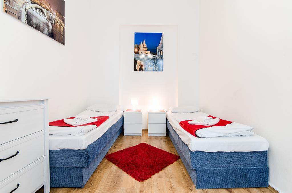 Like Home - City Center - Style Apartment Budapest Eksteriør bilde