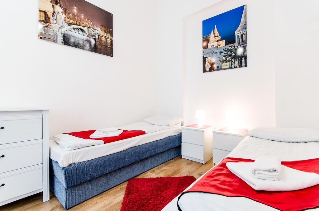 Like Home - City Center - Style Apartment Budapest Eksteriør bilde