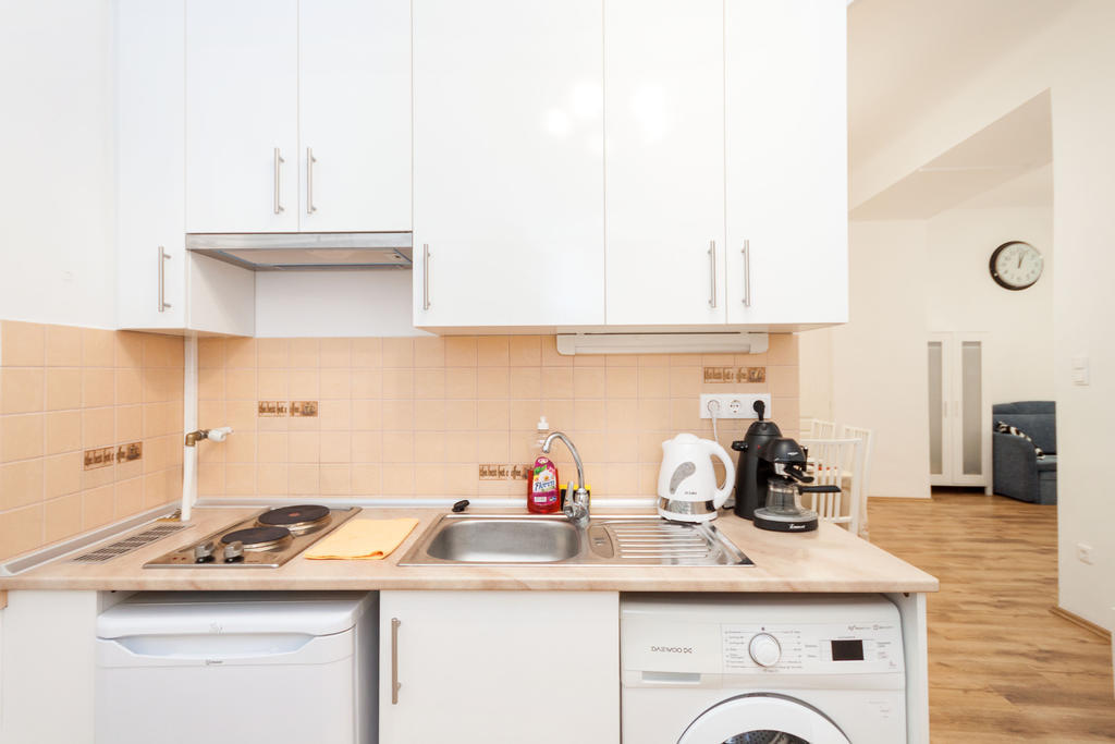 Like Home - City Center - Style Apartment Budapest Eksteriør bilde
