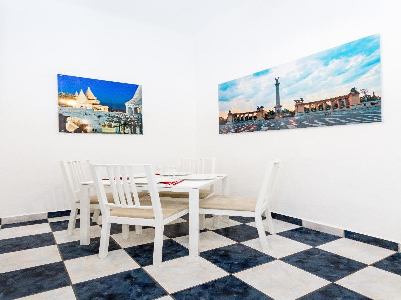Like Home - City Center - Style Apartment Budapest Eksteriør bilde