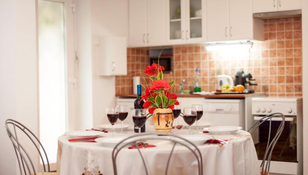 Like Home - City Center - Style Apartment Budapest Rom bilde