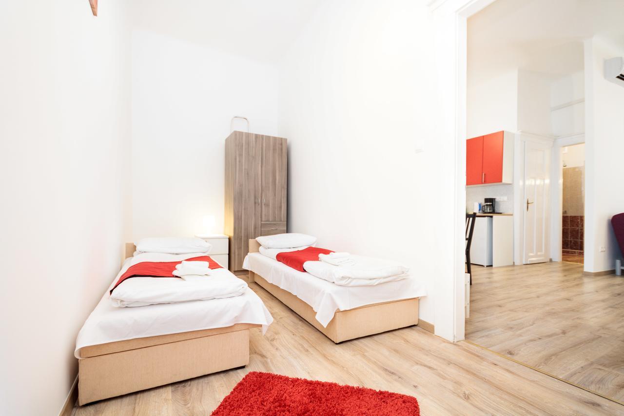 Like Home - City Center - Style Apartment Budapest Eksteriør bilde
