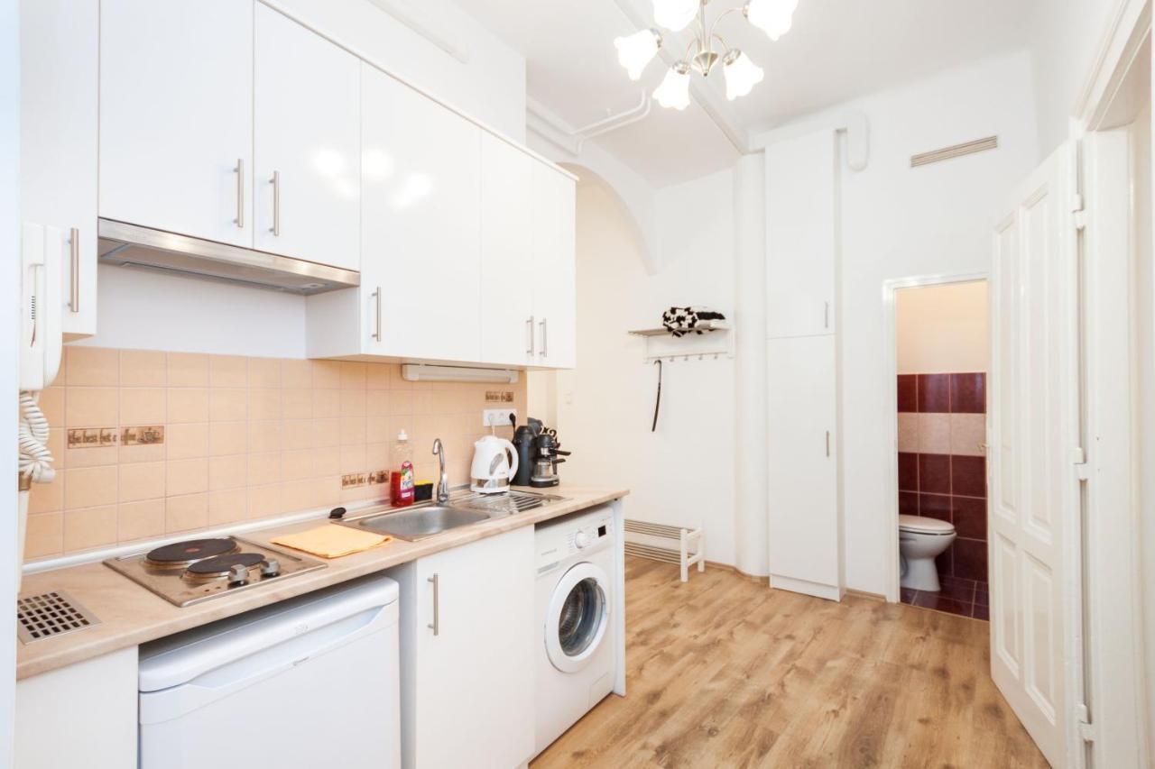 Like Home - City Center - Style Apartment Budapest Eksteriør bilde