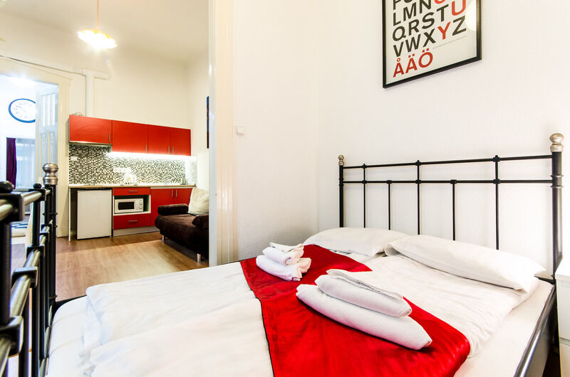 Like Home - City Center - Style Apartment Budapest Eksteriør bilde