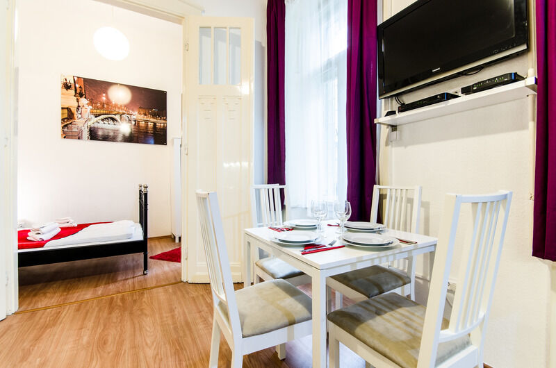 Like Home - City Center - Style Apartment Budapest Eksteriør bilde
